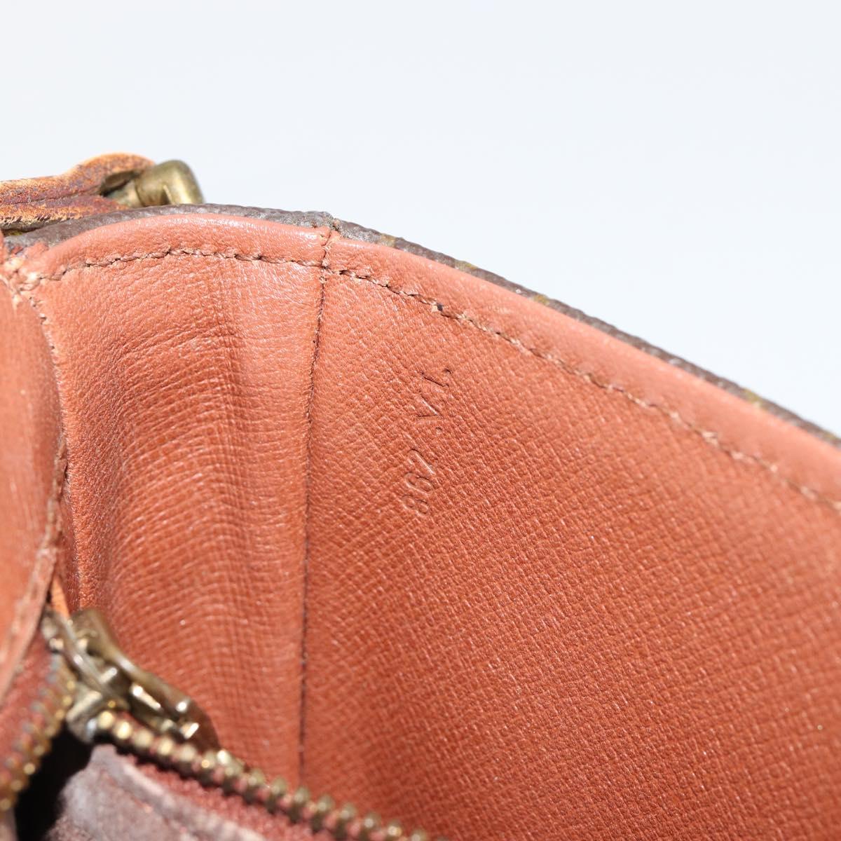 LOUIS VUITTON Monogram Chantilly PM Shoulder Bag M51234 LV Auth 183848