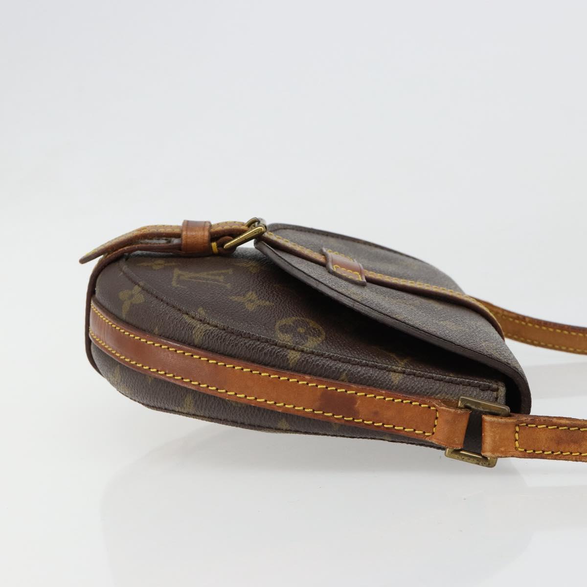 LOUIS VUITTON Monogram Chantilly PM Shoulder Bag M51234 LV Auth 183848