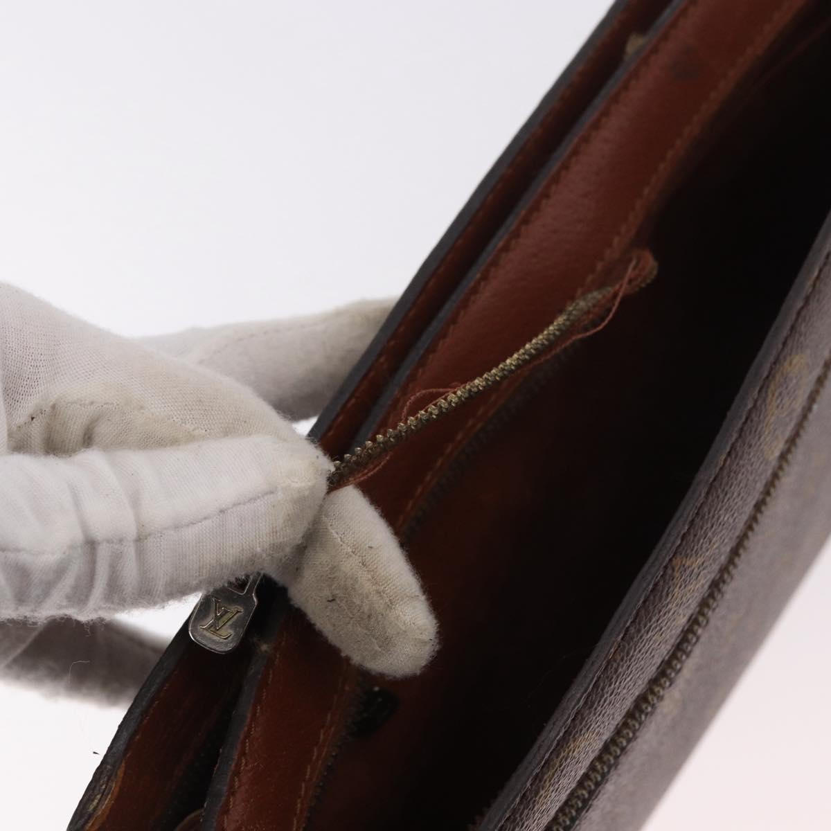 LOUIS VUITTON Monogram Angian Shoulder Bag M51205 LV Auth 183948