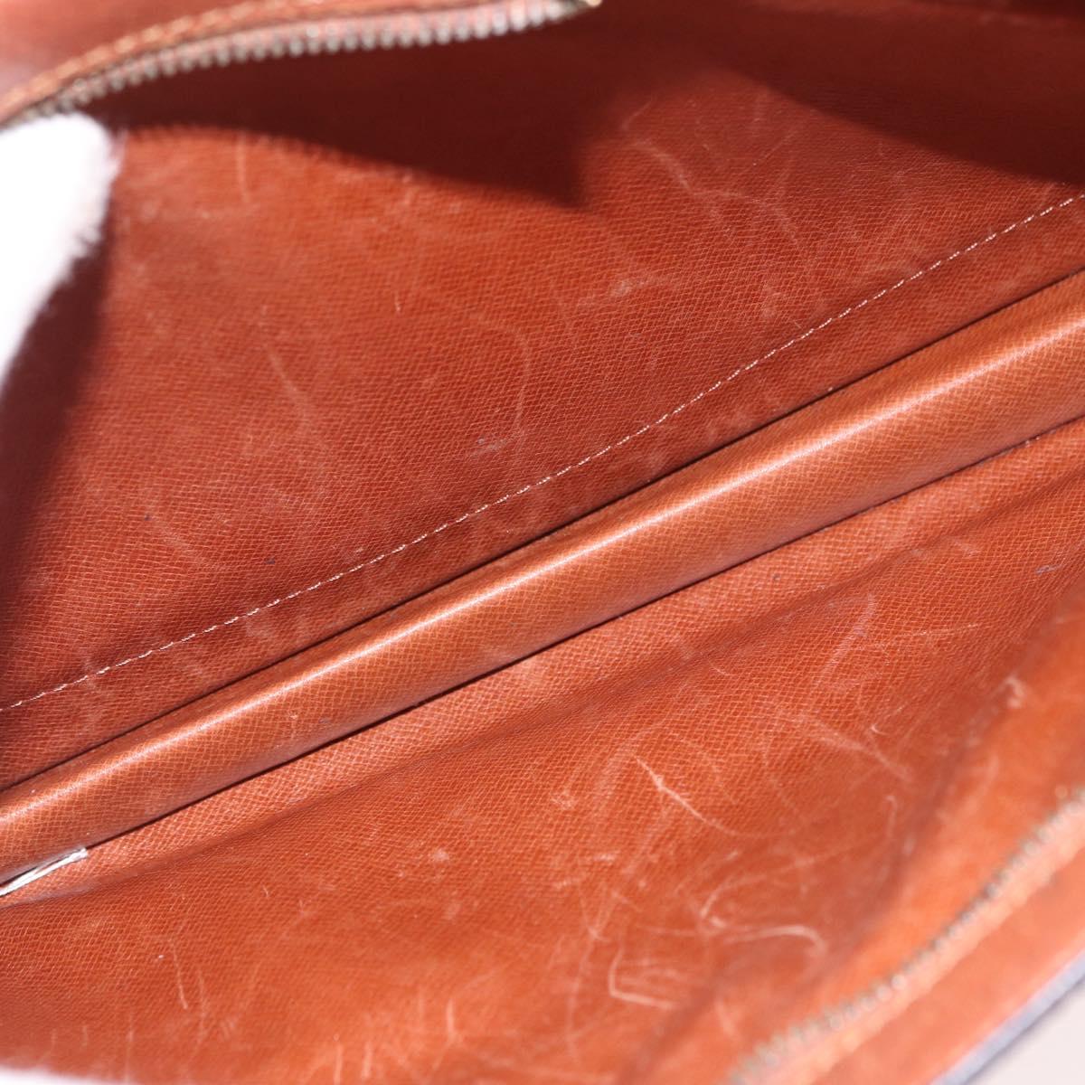 LOUIS VUITTON Monogram Angian Shoulder Bag M51205 LV Auth 183948