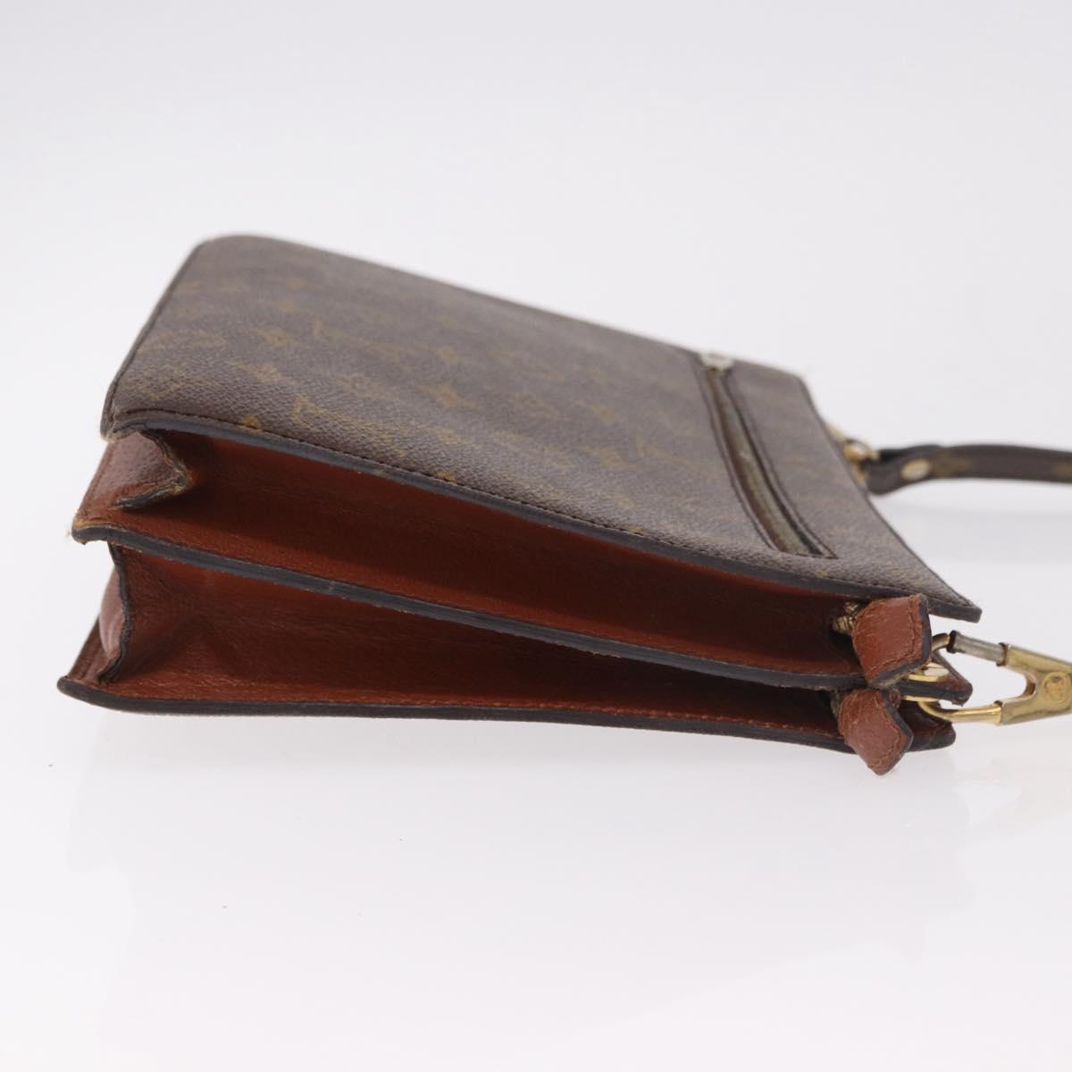 LOUIS VUITTON Monogram Angian Shoulder Bag M51205 LV Auth 183948