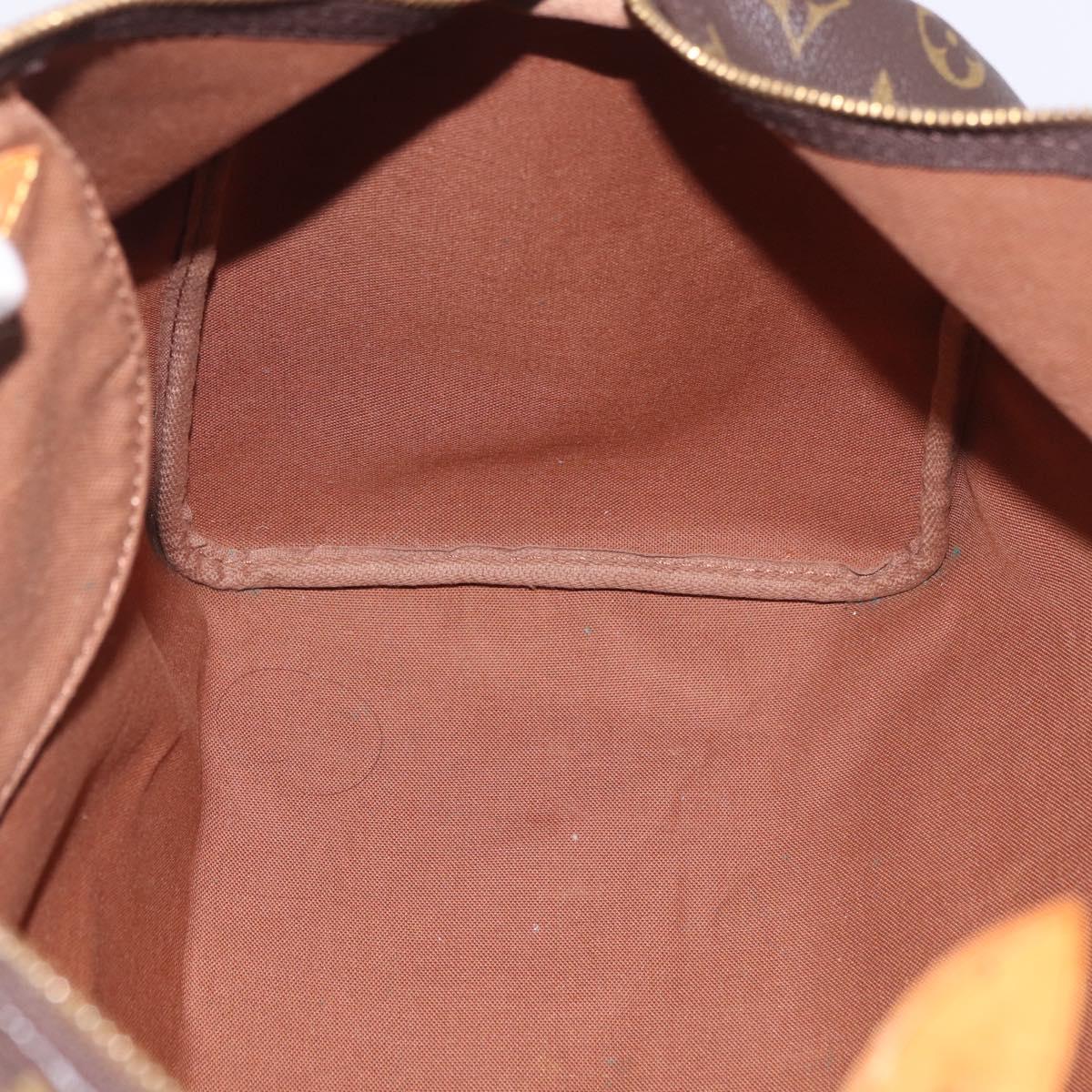 LOUIS VUITTON Monogram Speedy 40 Hand Bag M41522 LV Auth 183964A