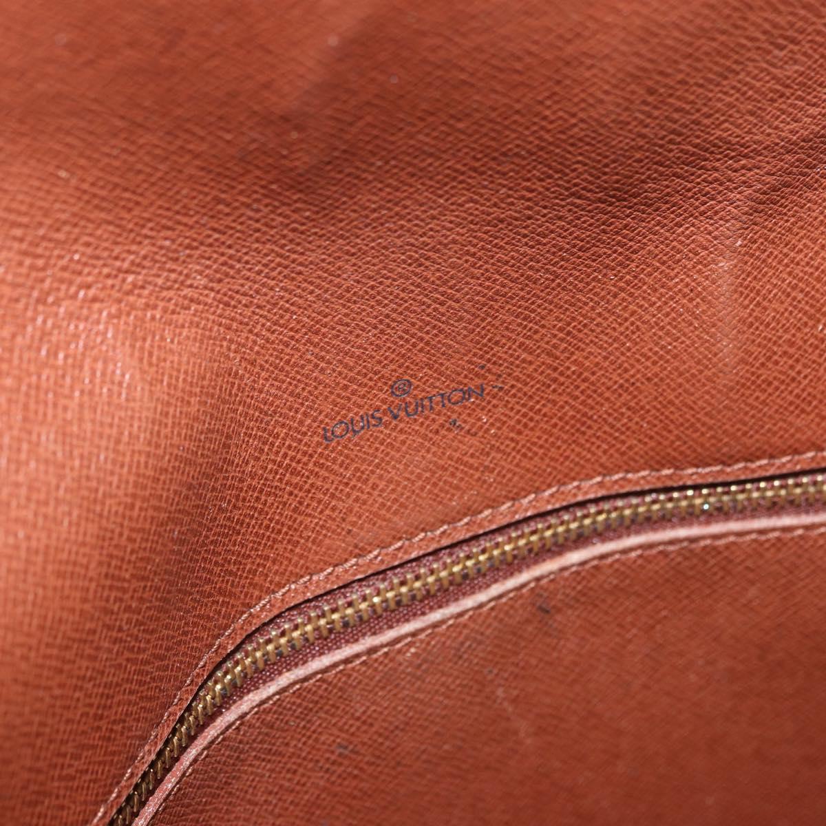 LOUIS VUITTON Monogram Chantilly GM Shoulder Bag M51232 LV Auth 183985