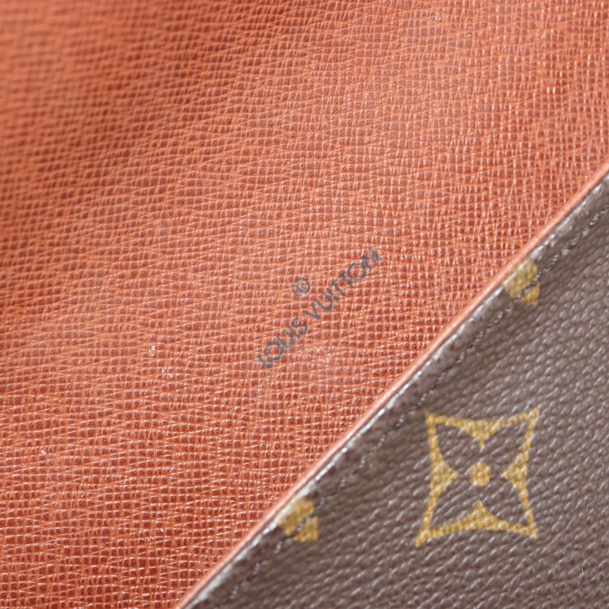 LOUIS VUITTON Monogram Chantilly MM Shoulder Bag M51233 LV Auth 183986