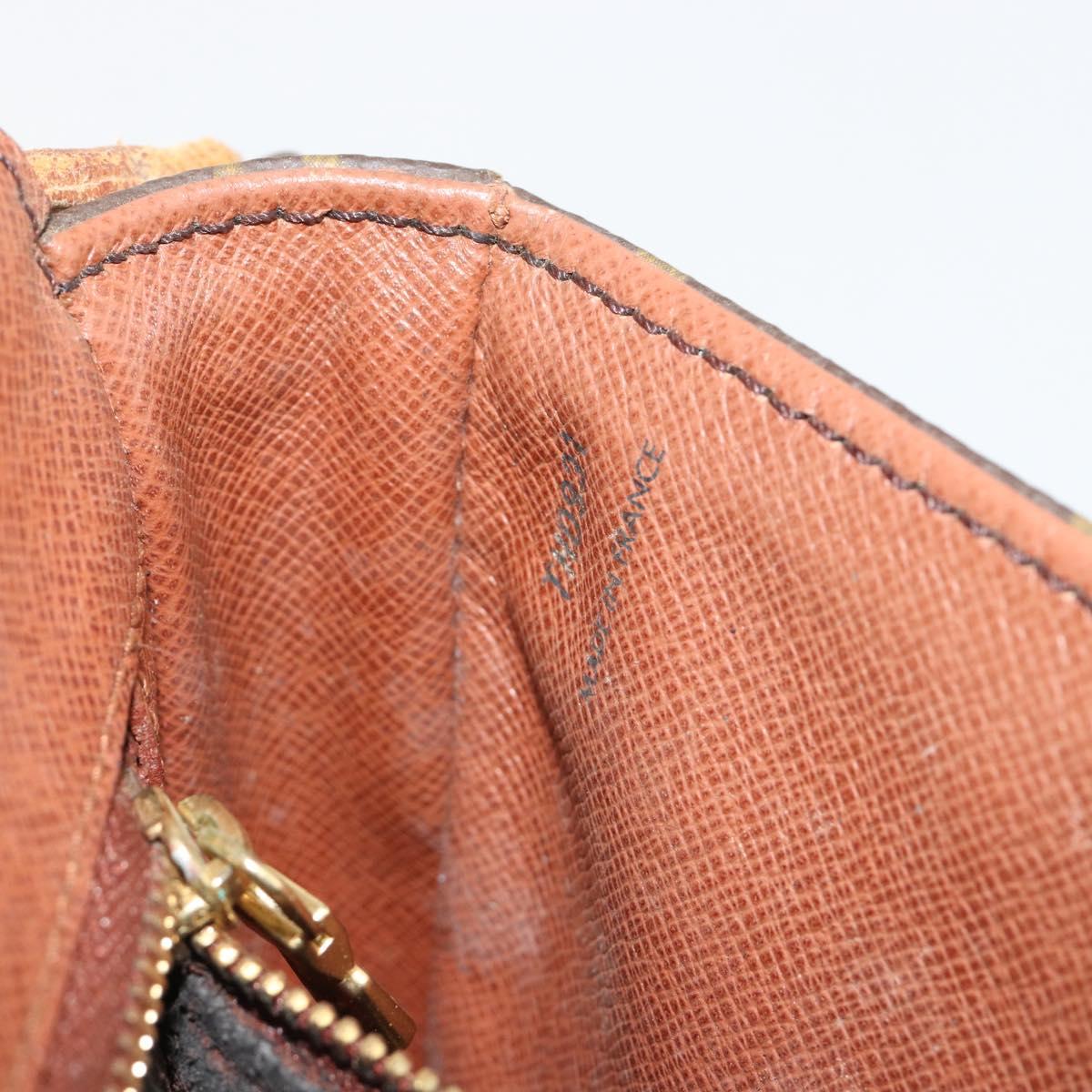 LOUIS VUITTON Monogram Chantilly MM Shoulder Bag M51233 LV Auth 183986