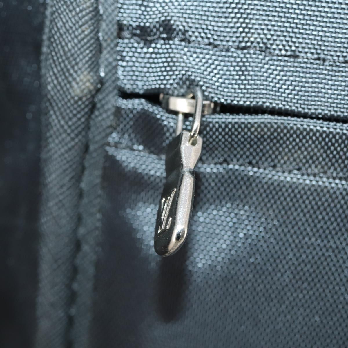 LOUIS VUITTON Damier Graphite Pegas 55 N23300 LV Auth 184132