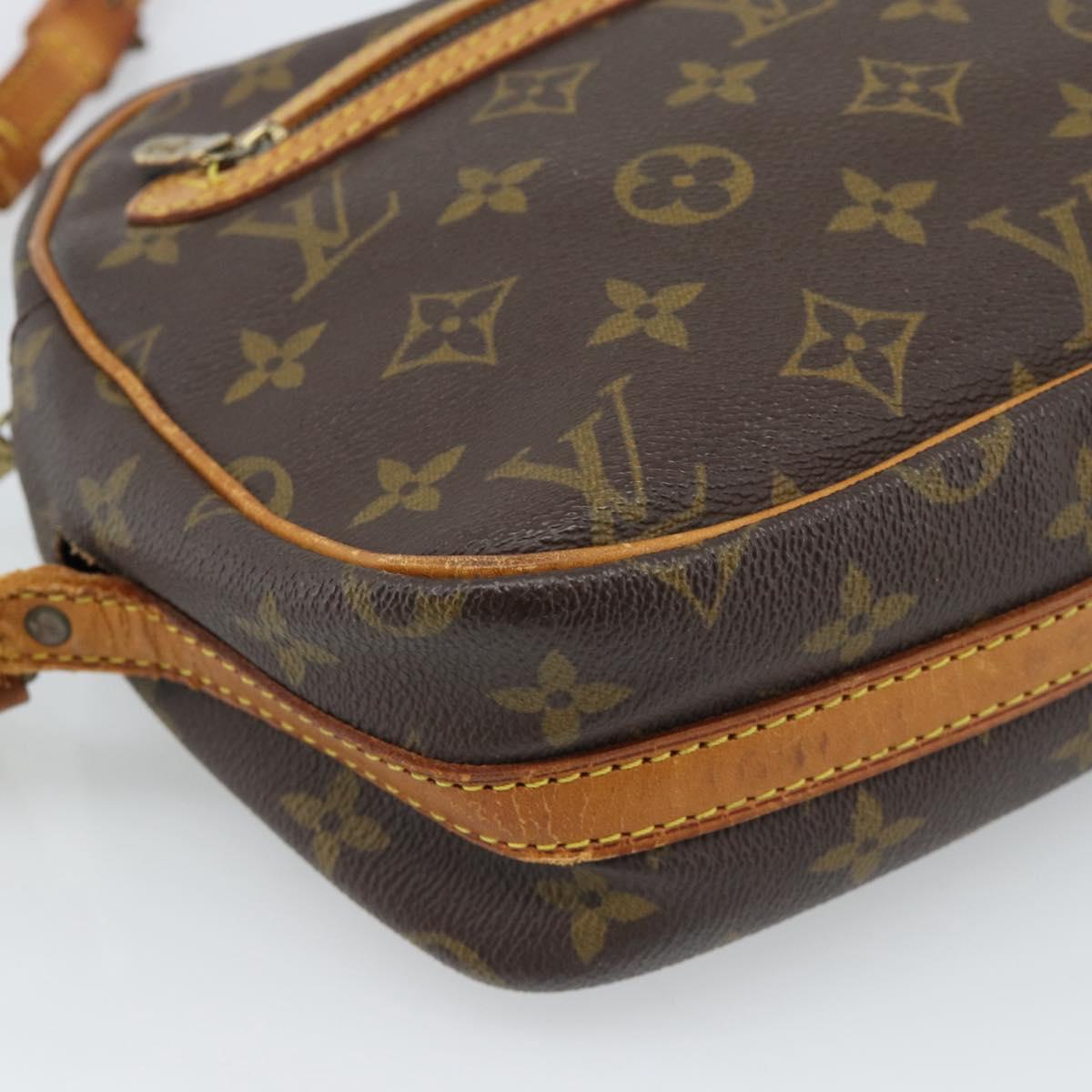 LOUIS VUITTON Monogram Senlis Shoulder Bag M51222 LV Auth 184153