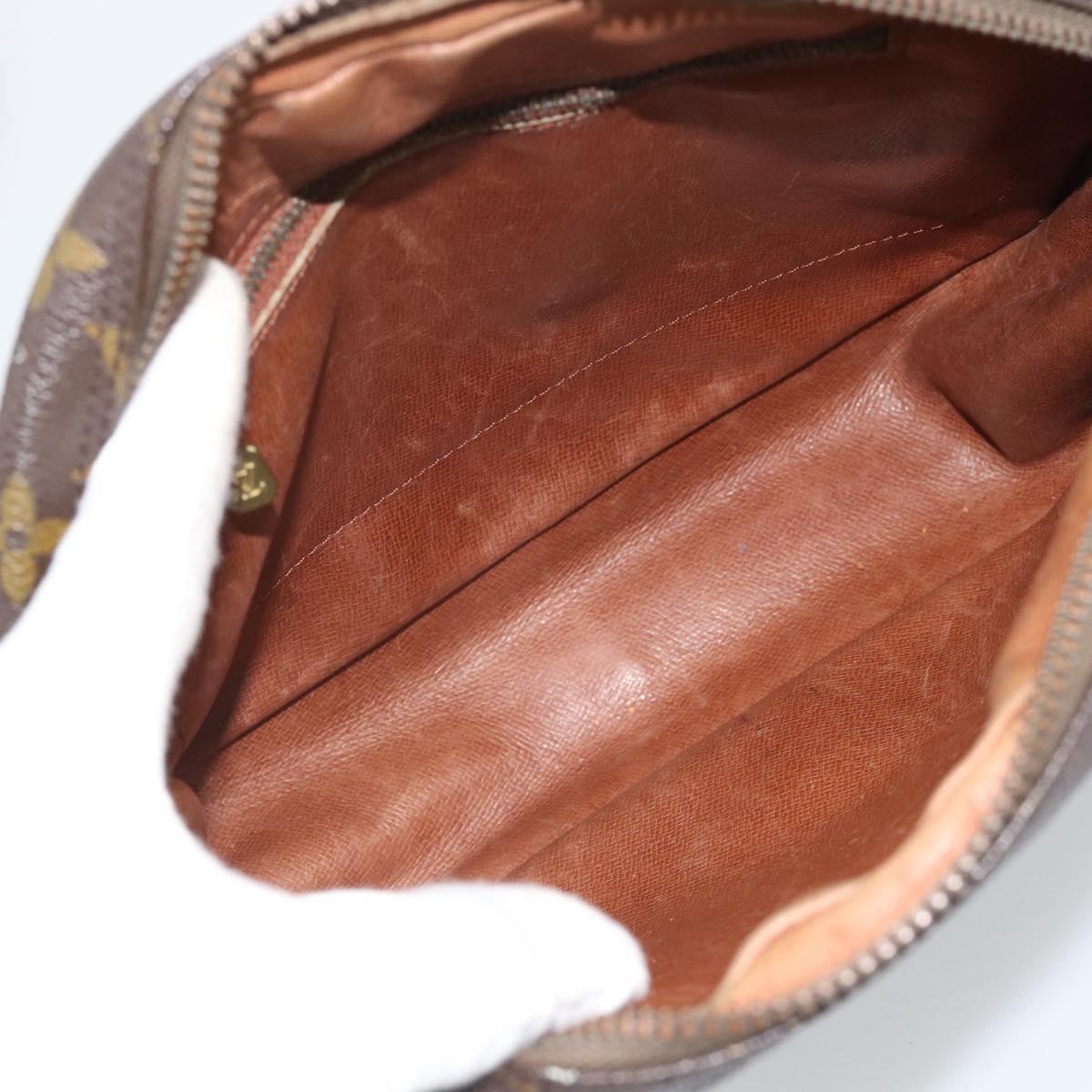 LOUIS VUITTON Monogram Senlis Shoulder Bag M51222 LV Auth 184153
