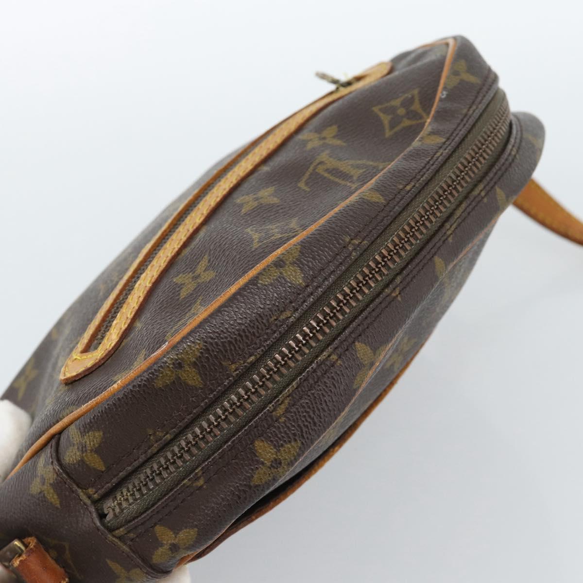 LOUIS VUITTON Monogram Senlis Shoulder Bag M51222 LV Auth 184153
