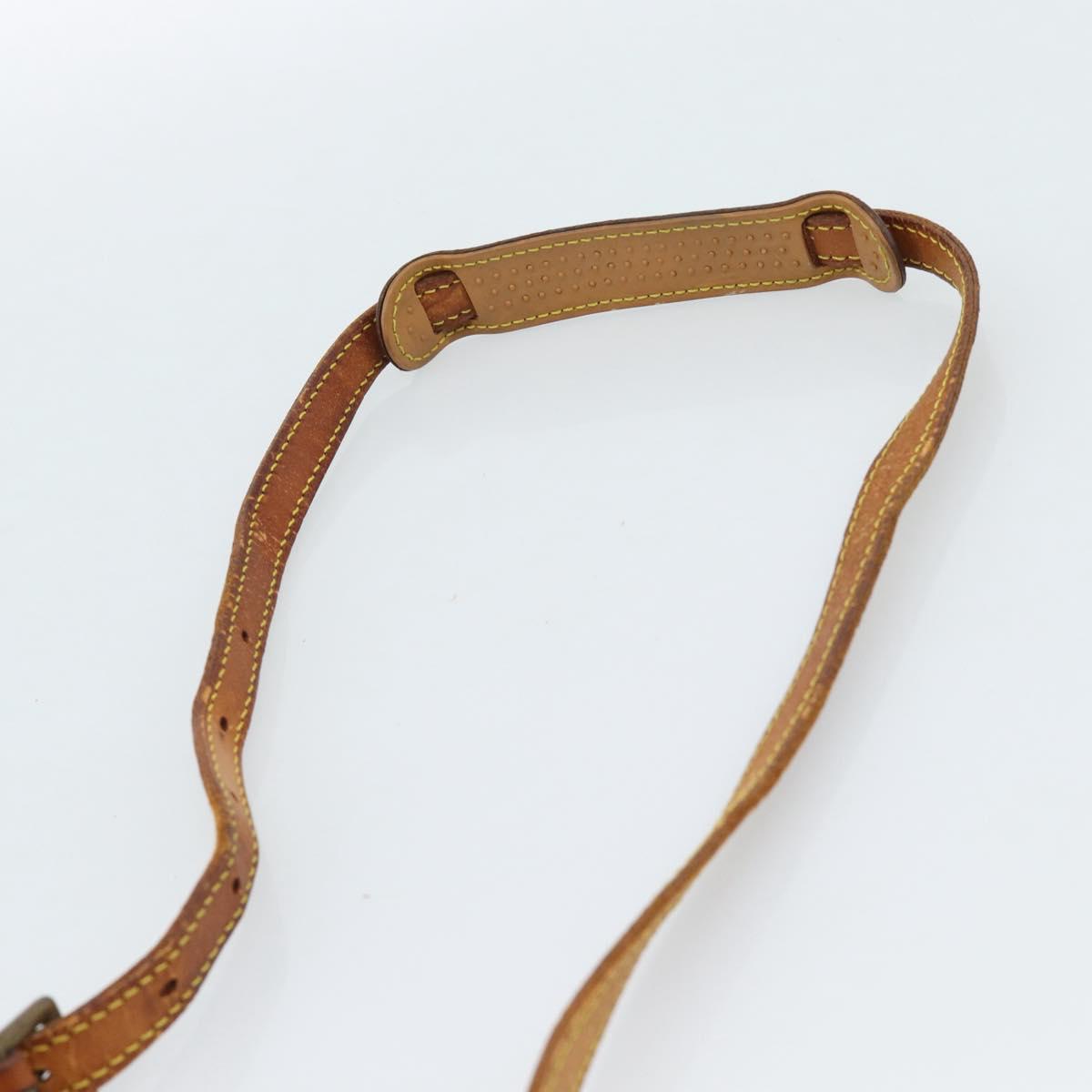 LOUIS VUITTON Monogram Senlis Shoulder Bag M51222 LV Auth 184153
