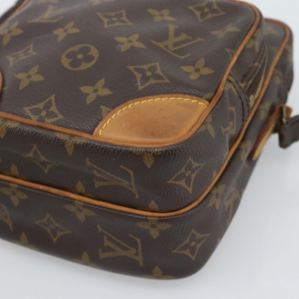 LOUIS VUITTON Monogram Amazon Shoulder Bag M45236 LV Auth 184174