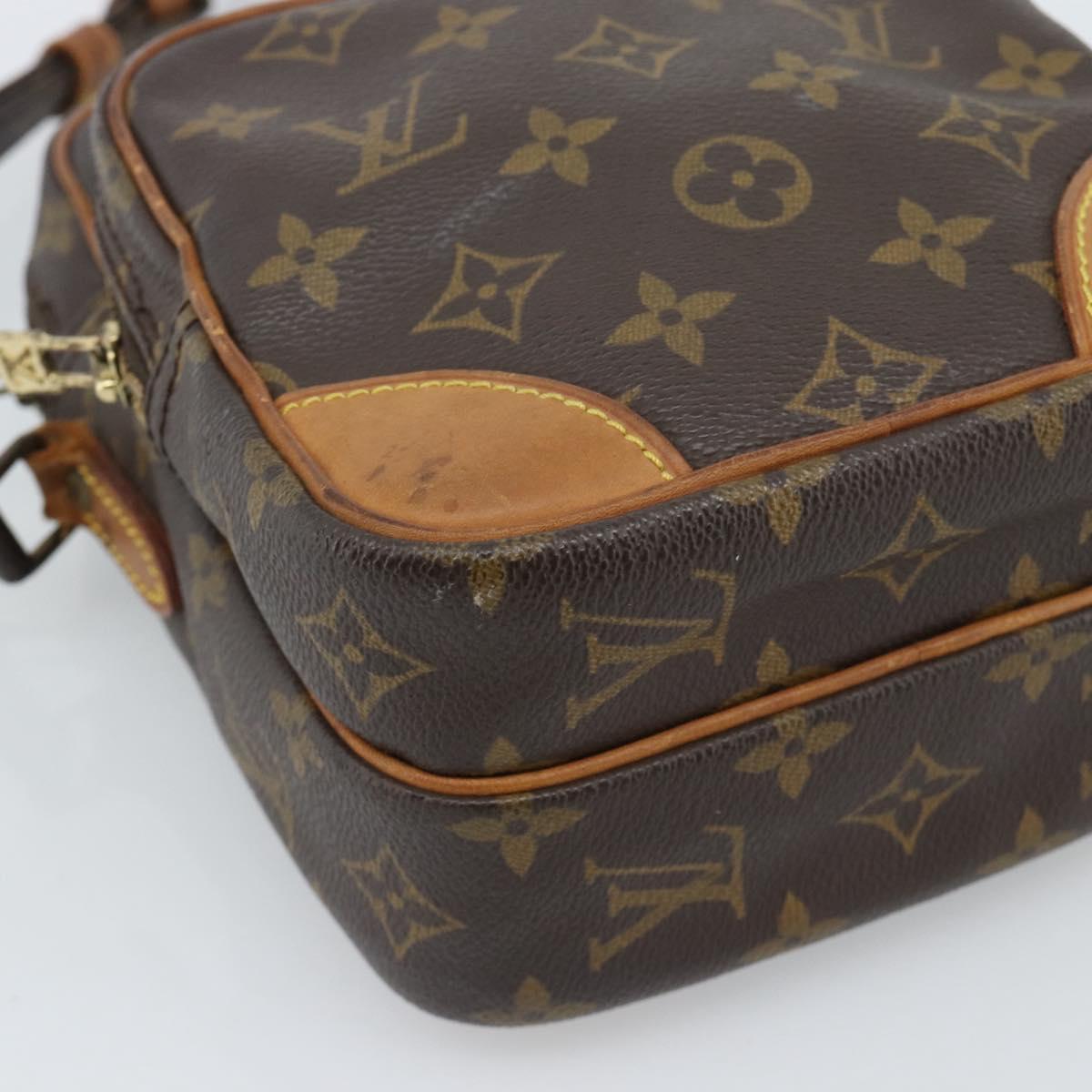 LOUIS VUITTON Monogram Amazon Shoulder Bag M45236 LV Auth 184174