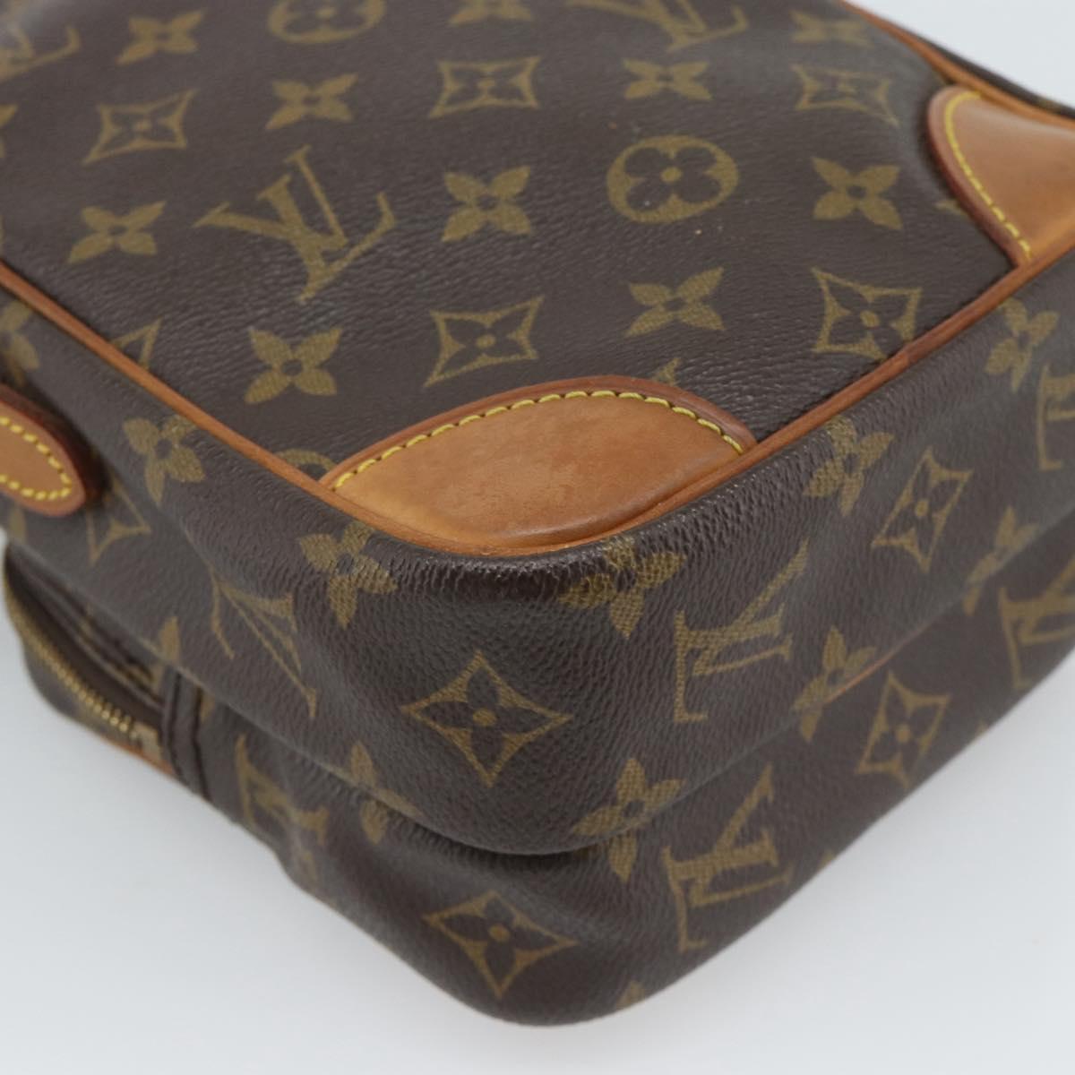 LOUIS VUITTON Monogram Amazon Shoulder Bag M45236 LV Auth 184174