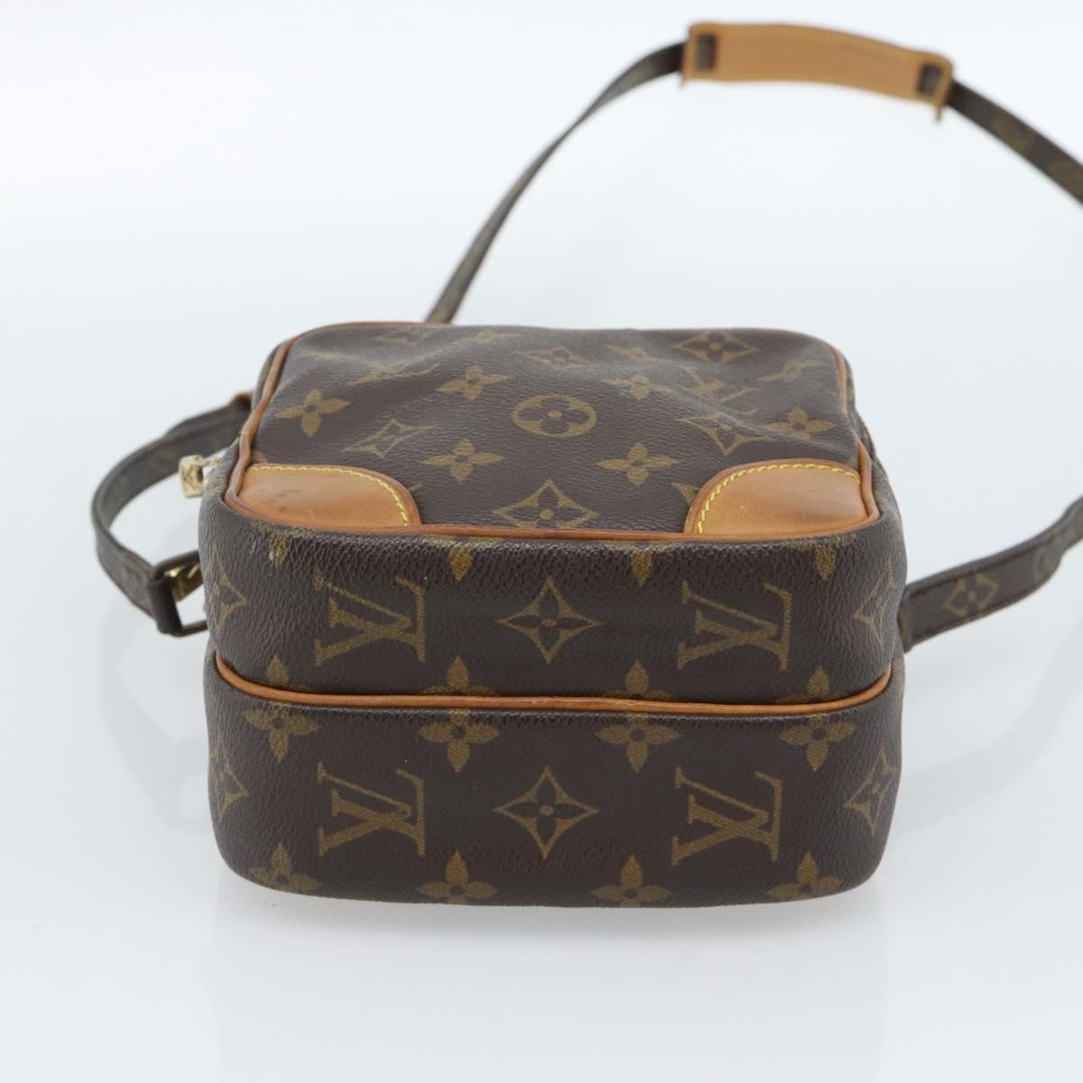 LOUIS VUITTON Monogram Amazon Shoulder Bag M45236 LV Auth 184174