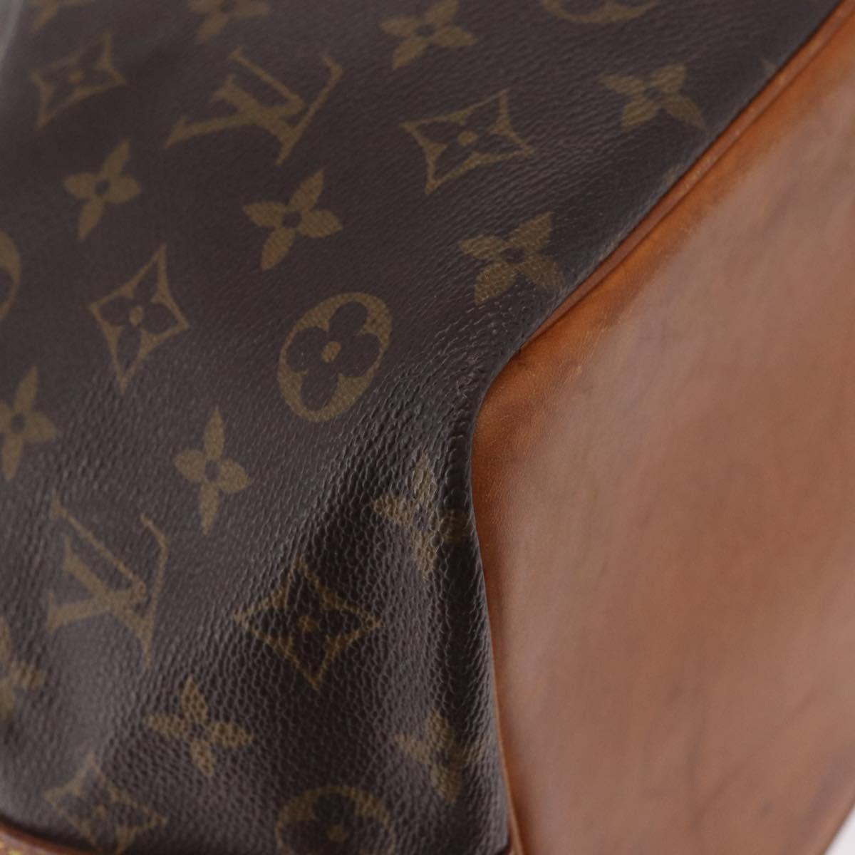 LOUIS VUITTON Monogram Petit Noe Shoulder Bag M42226 LV Auth 184183