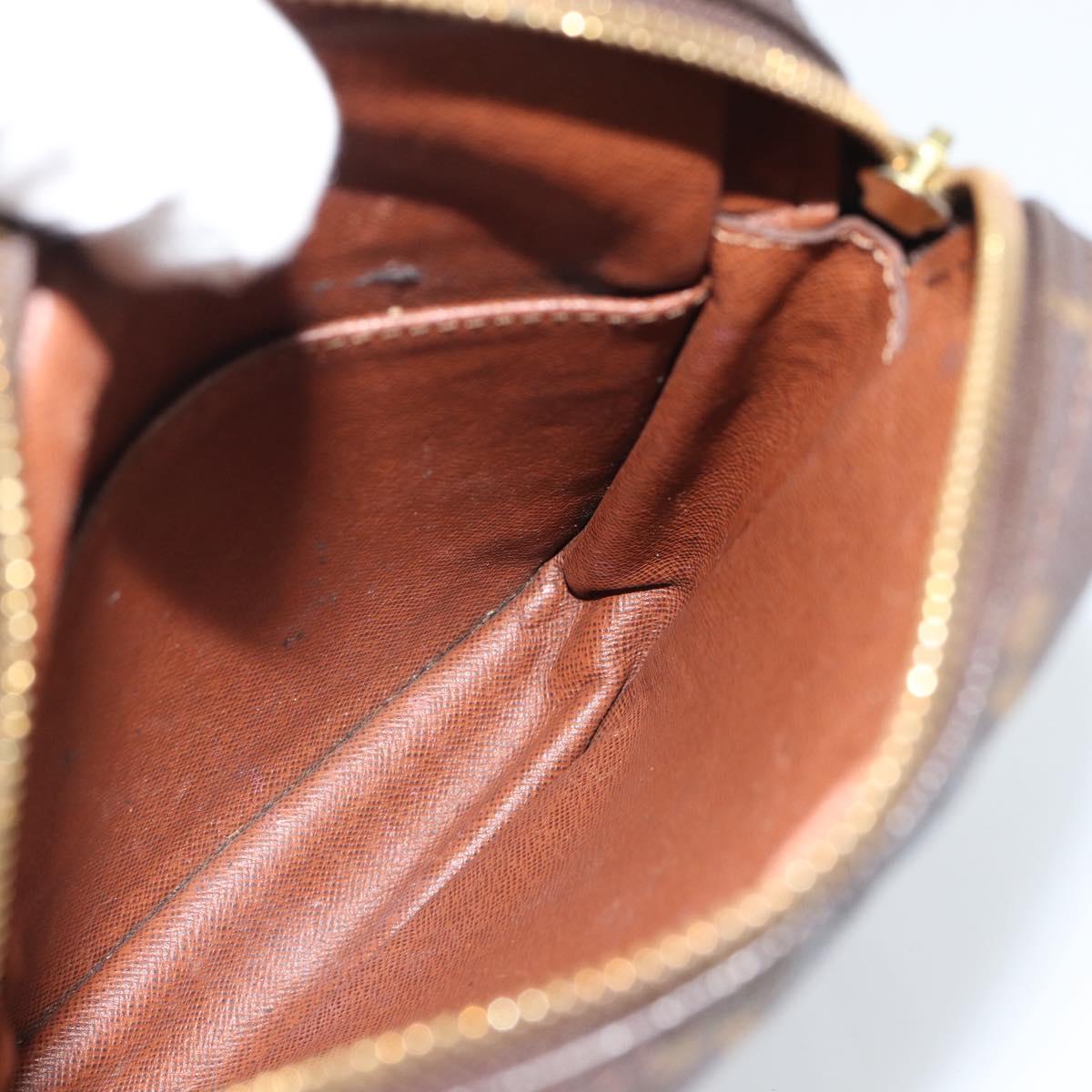 LOUIS VUITTON Monogram Danube Shoulder Bag M45266 LV Auth 184190