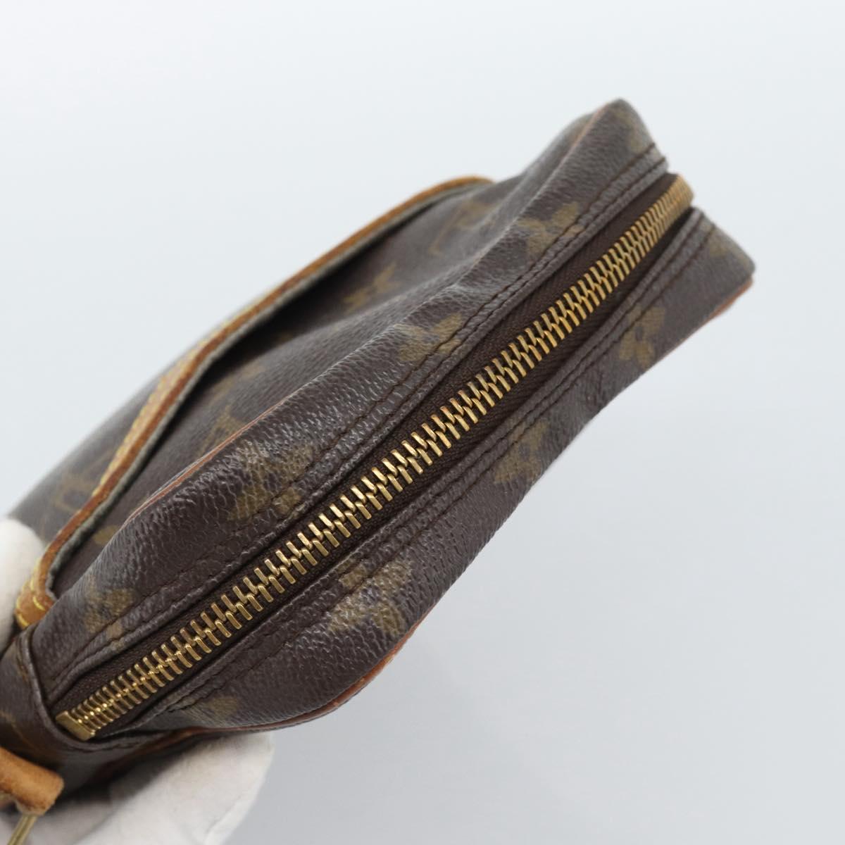 LOUIS VUITTON Monogram Danube Shoulder Bag M45266 LV Auth 184190