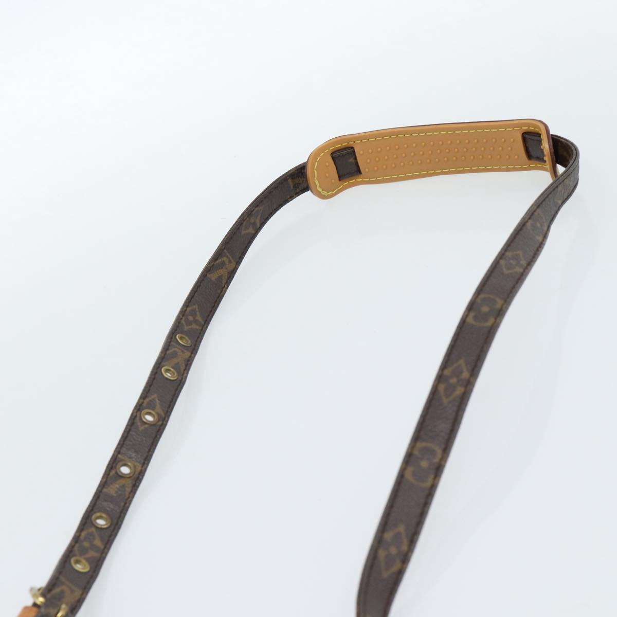 LOUIS VUITTON Monogram Danube Shoulder Bag M45266 LV Auth 184190