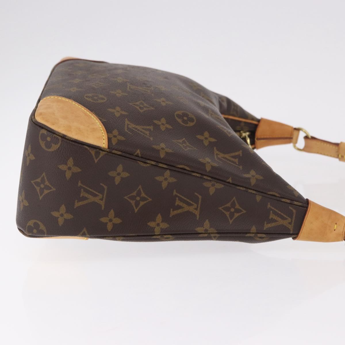 LOUIS VUITTON Monogram Boulogne 30 Shoulder Bag M51265 LV Auth 184202V