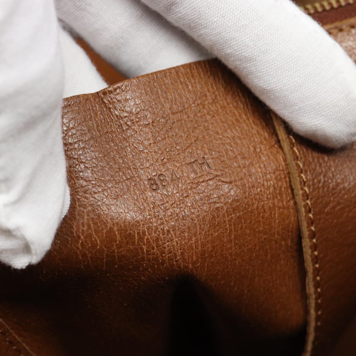 LOUIS VUITTON Monogram Sac Weekend GM Tote Bag M42420 LV Auth 184205
