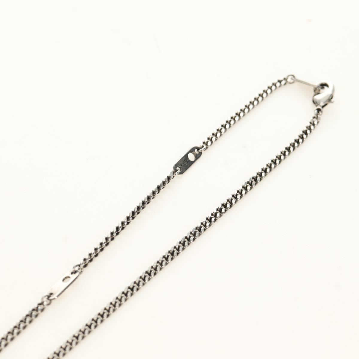 LOUIS VUITTON Keepall Collier LV Keepall Necklace metal M00914 LV Auth 184266M