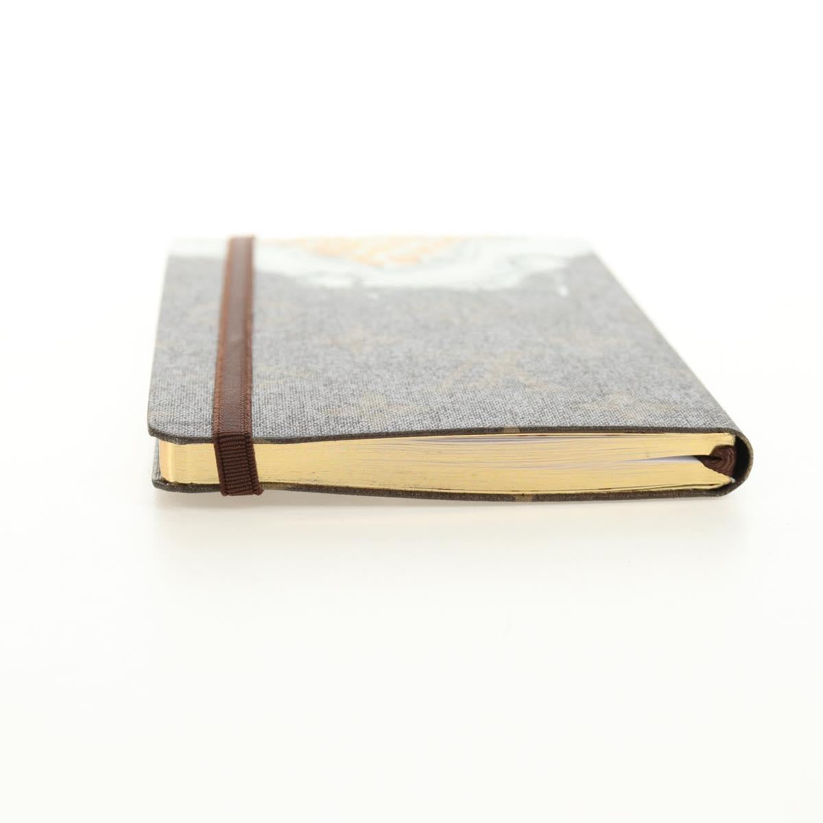LOUIS VUITTON Catgram Notebook Jane PM Note Cover GI1389 LV Auth 184276M