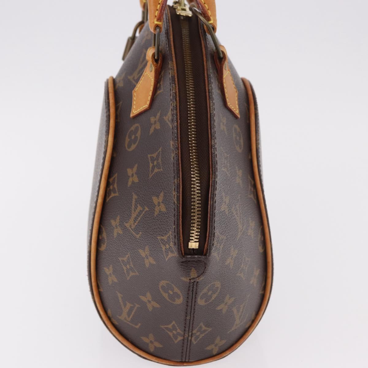 LOUIS VUITTON Monogram Ellipse PM Hand Bag M51127 LV Auth 184278A