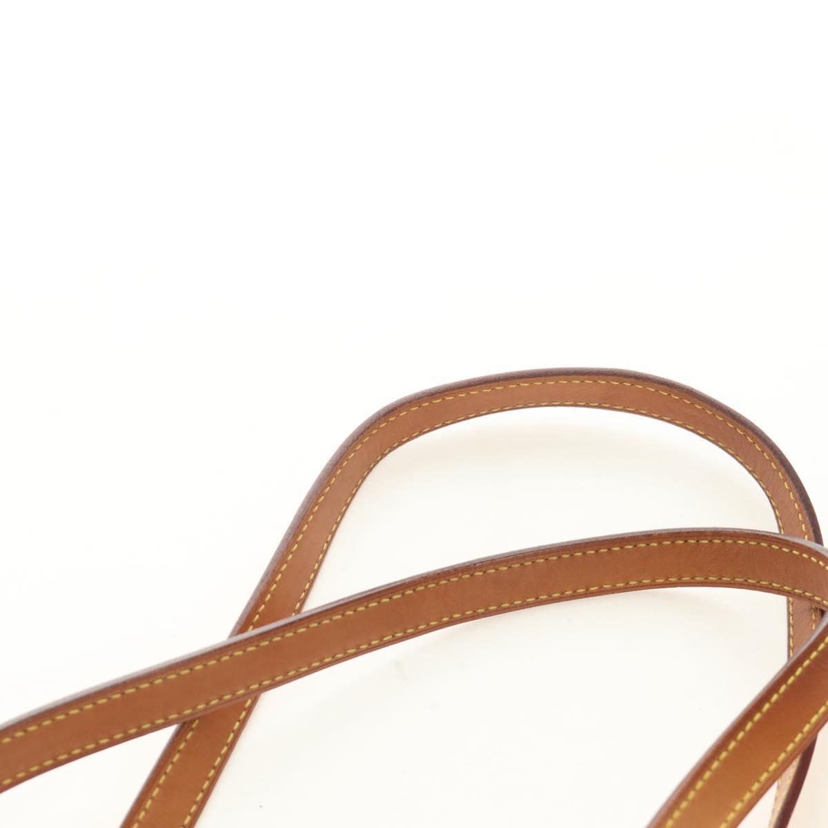 LOUIS VUITTON Monogram Montsouris PM Backpack M51137 LV Auth 184322V