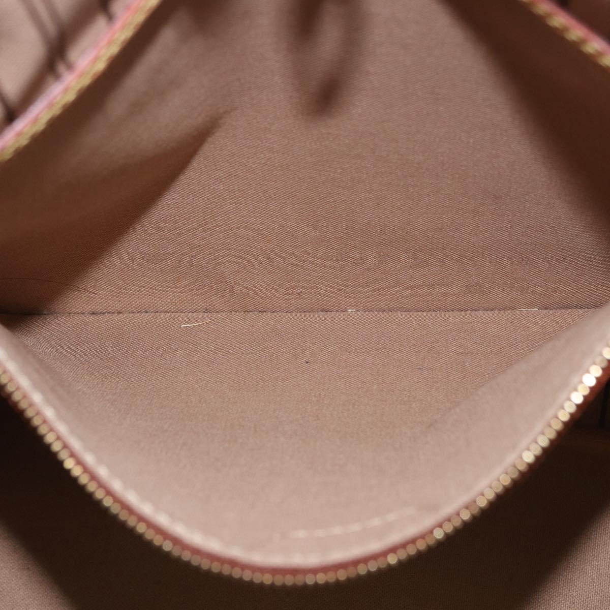 LOUIS VUITTON Monogram Neverfull GM Tote Bag M40157 LV Auth 184382V