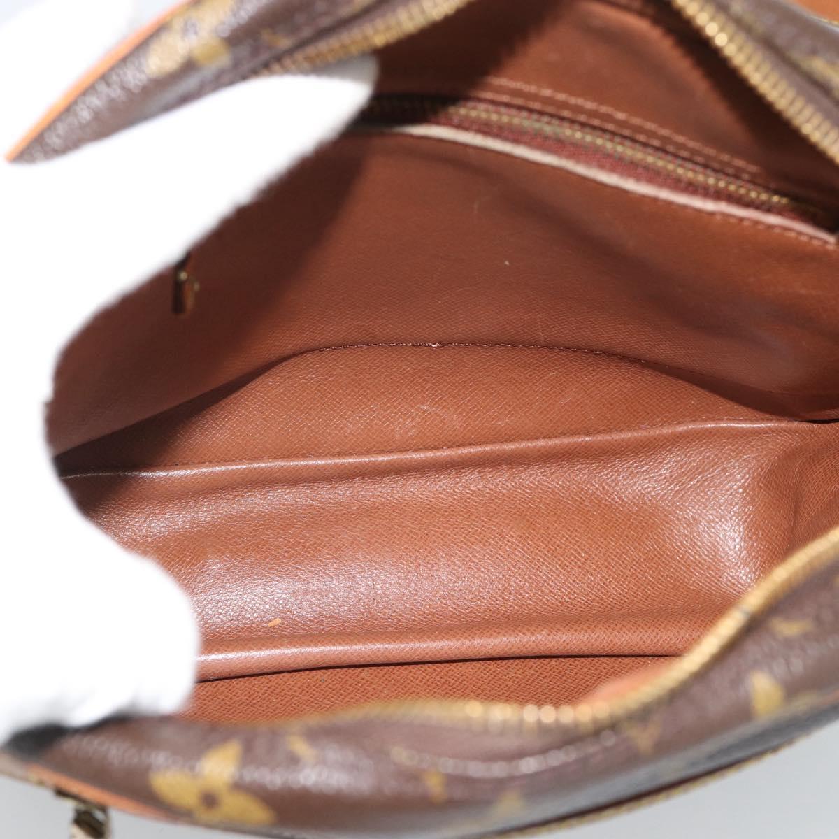 LOUIS VUITTON Monogram Senlis Shoulder Bag M51222 LV Auth 184404