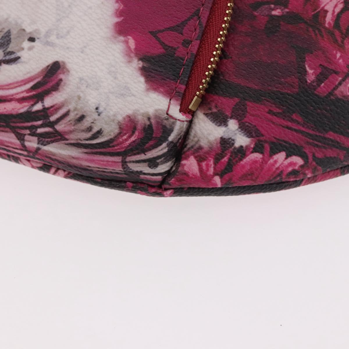 LOUIS VUITTON Monogram Surfing Rush Bum Bag Pink M24987 LV Auth 184413SM