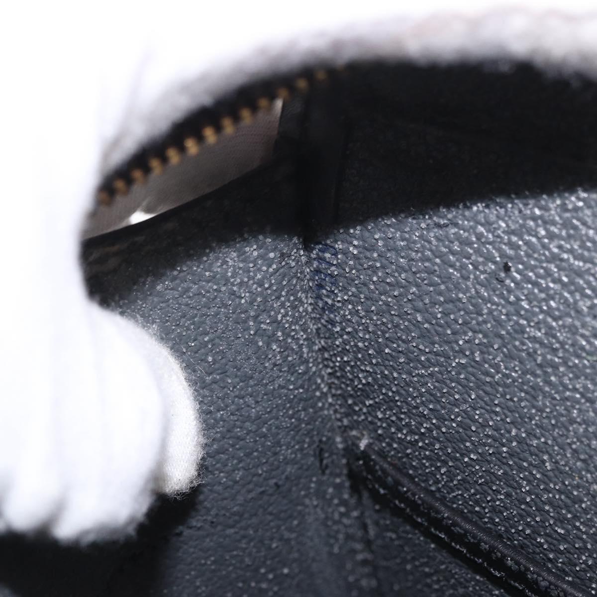 LOUIS VUITTON Epi Riviera Hand Bag Black M48182 LV Auth 184573