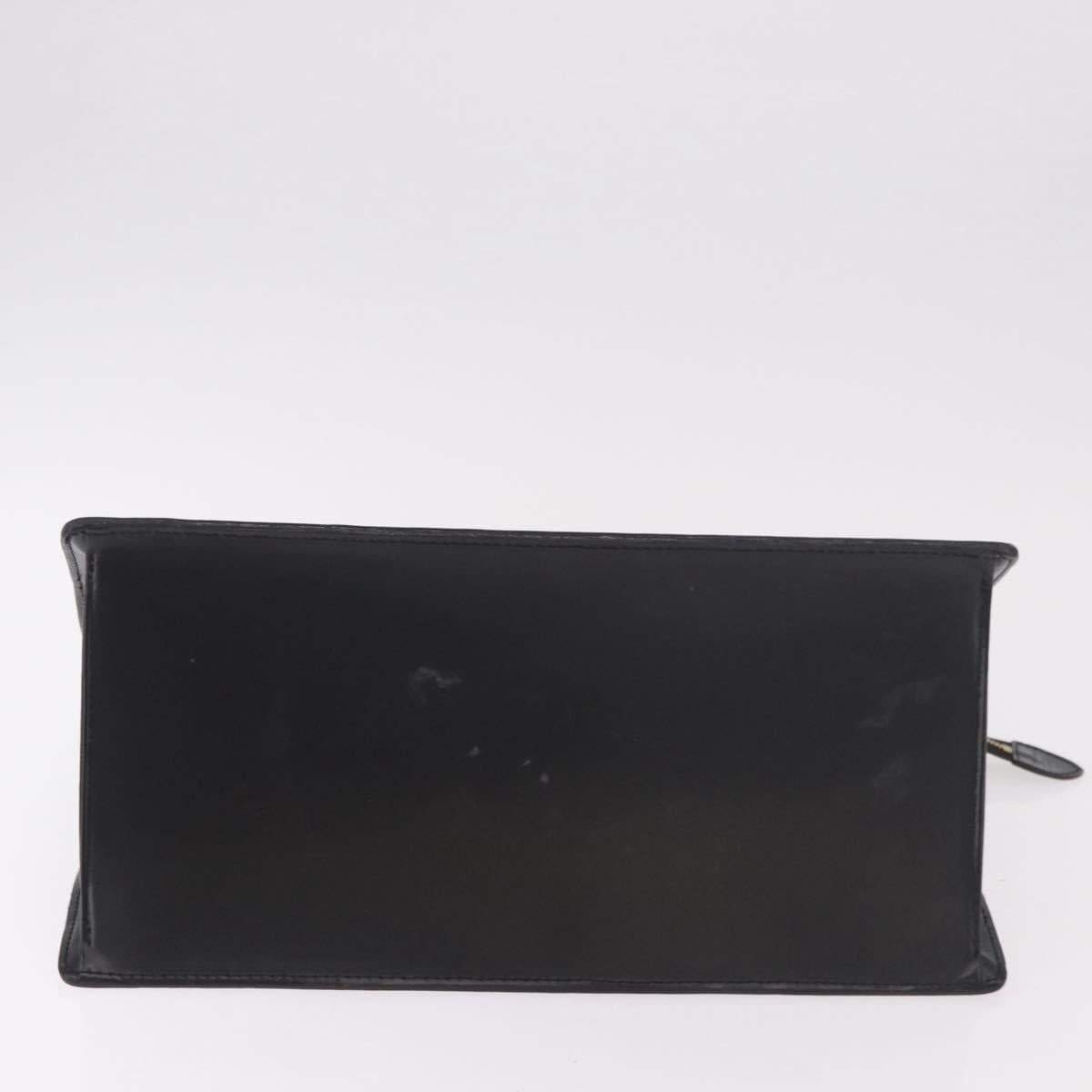 LOUIS VUITTON Epi Riviera Hand Bag Black M48182 LV Auth 184573