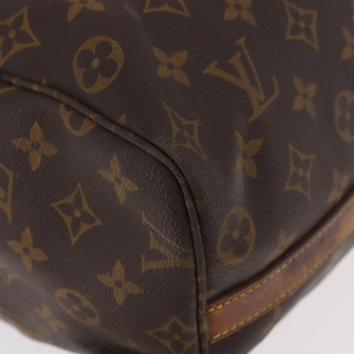 LOUIS VUITTON Monogram Flanerie 50 Shoulder Bag M51116 LV Auth 184580