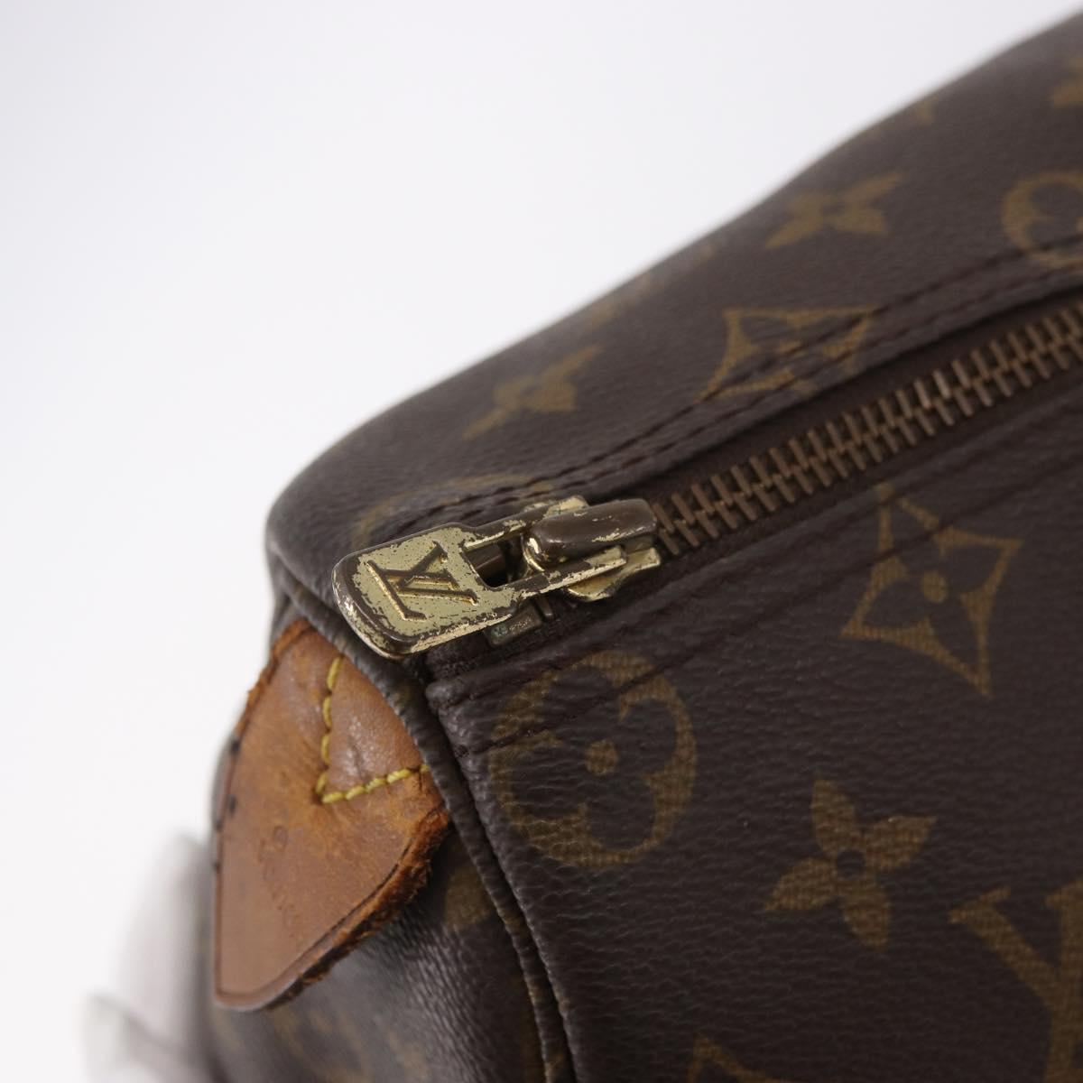 LOUIS VUITTON Monogram Flanerie 50 Shoulder Bag M51116 LV Auth 184580