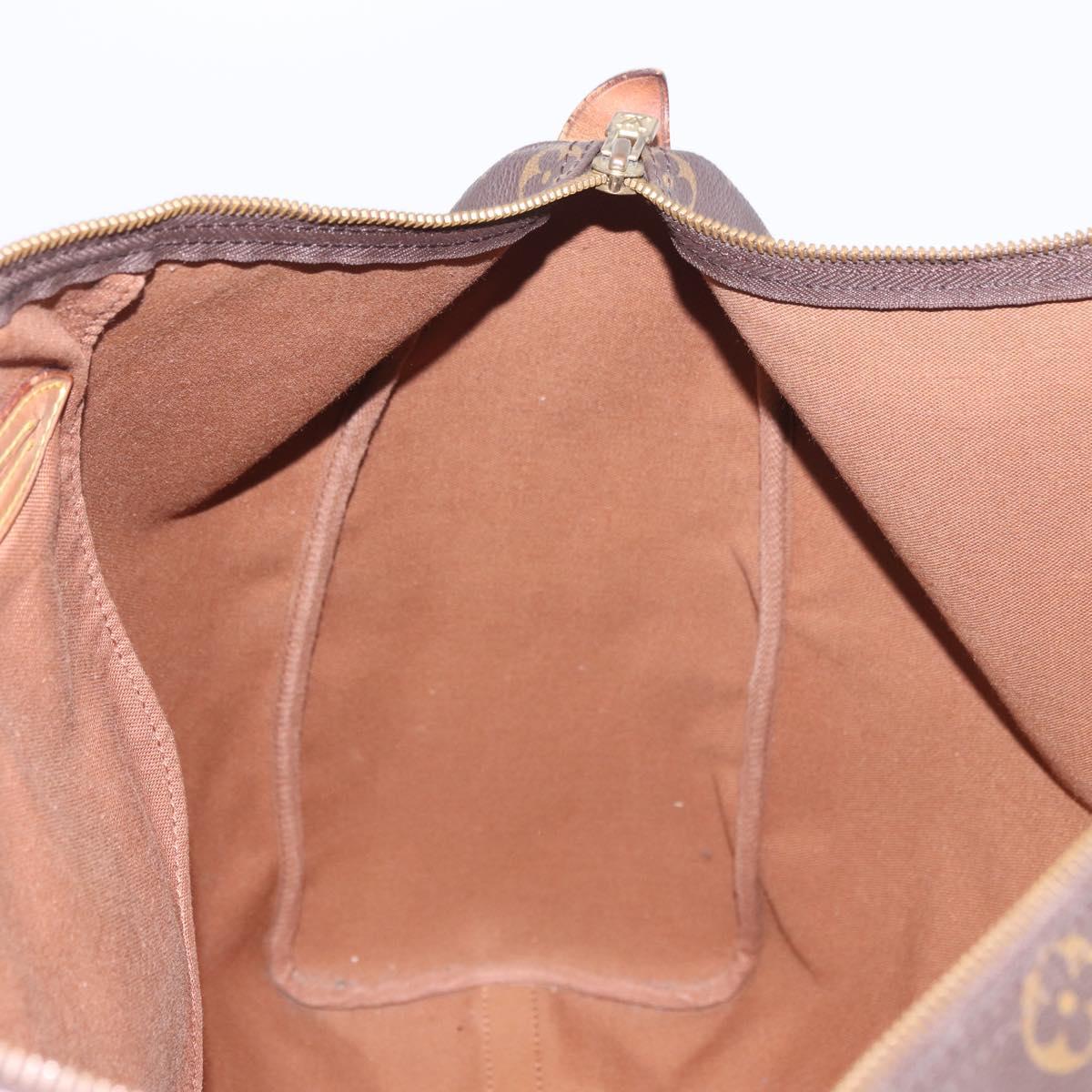 LOUIS VUITTON Monogram Flanerie 50 Shoulder Bag M51116 LV Auth 184580