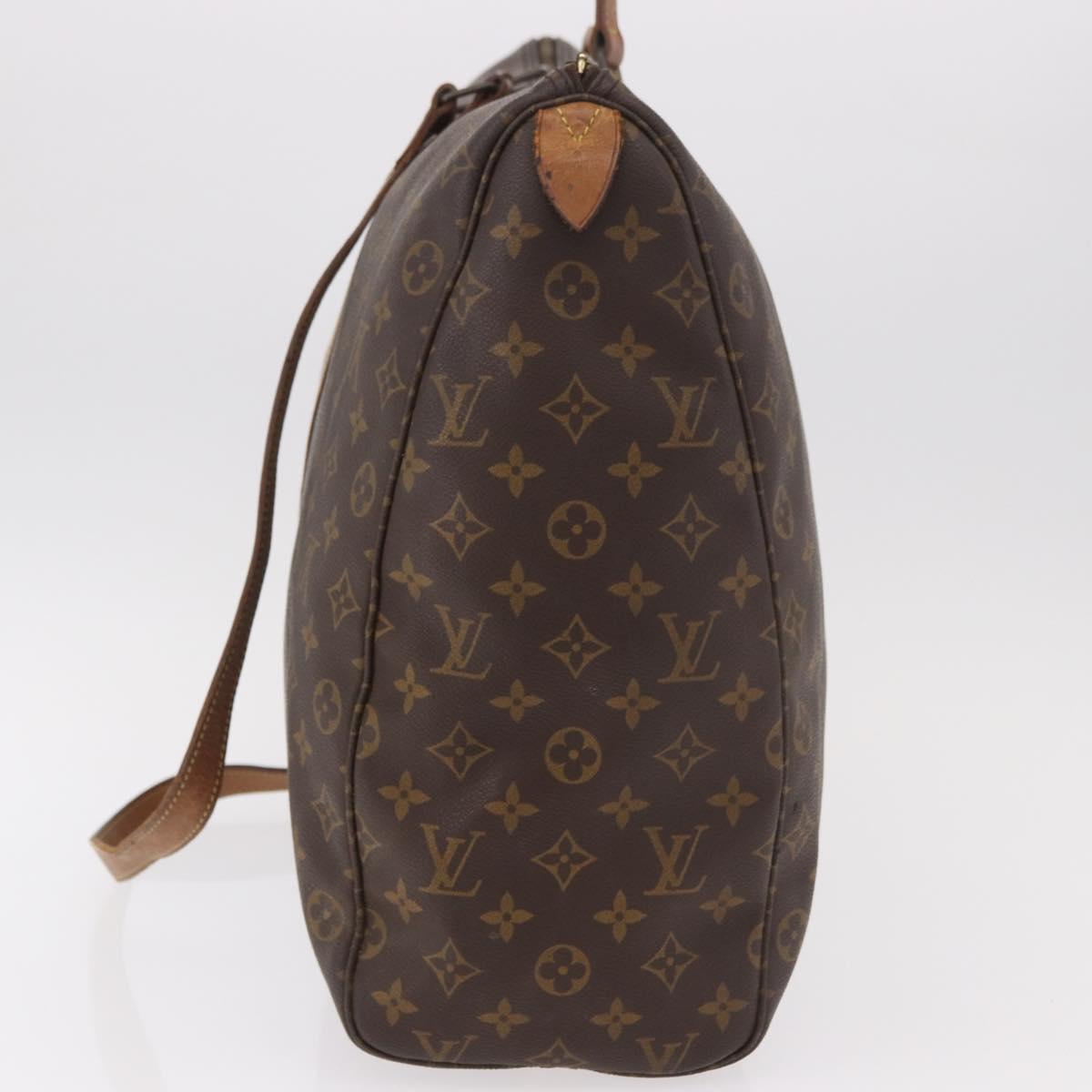LOUIS VUITTON Monogram Flanerie 50 Shoulder Bag M51116 LV Auth 184580