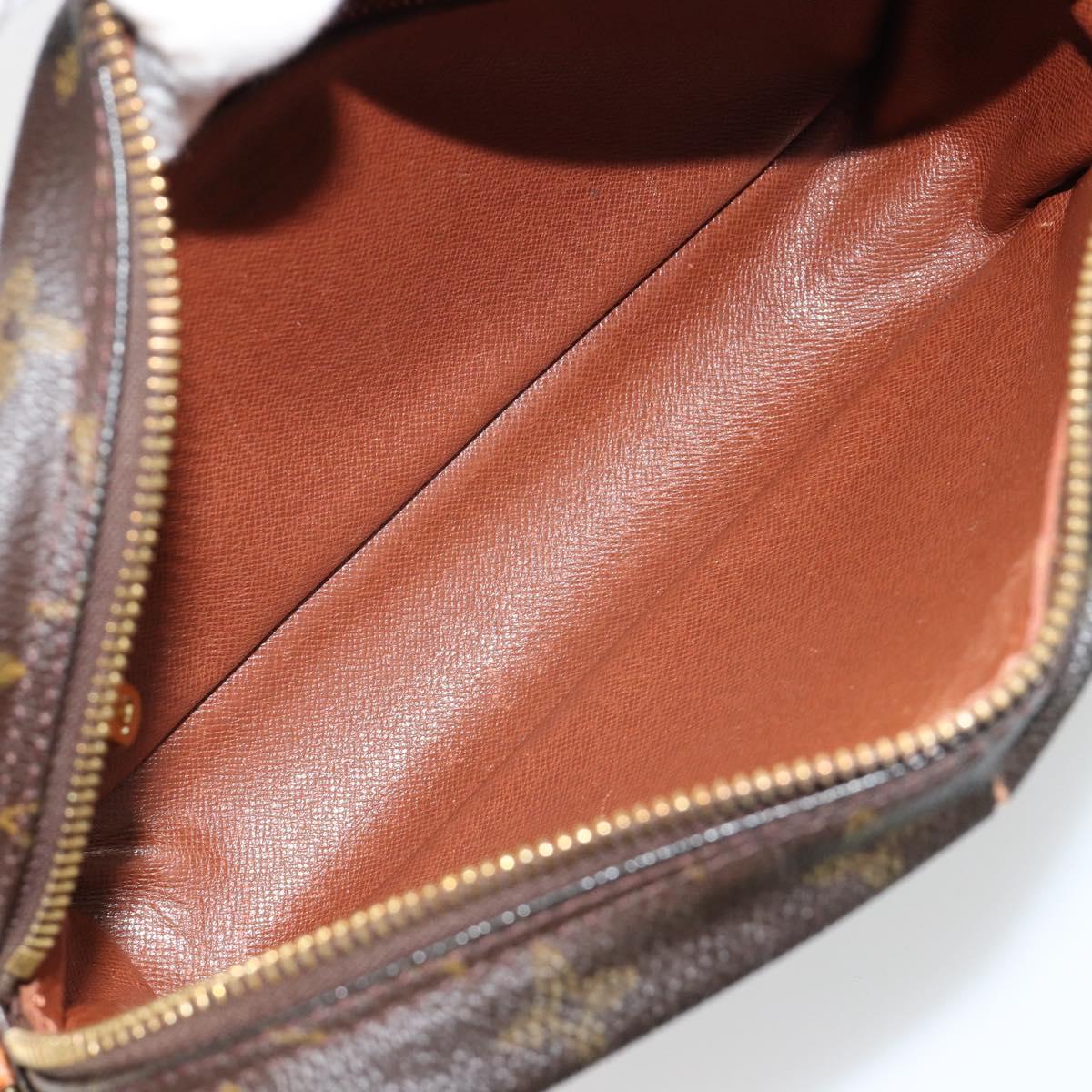 LOUIS VUITTON Monogram Trocadero 23 Shoulder Bag M51276 LV Auth 184673