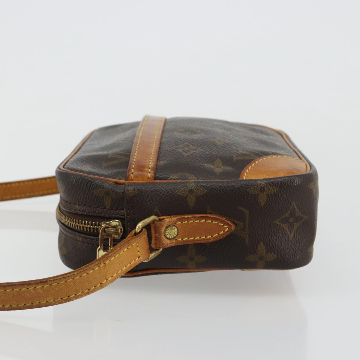 LOUIS VUITTON Monogram Trocadero 23 Shoulder Bag M51276 LV Auth 184673