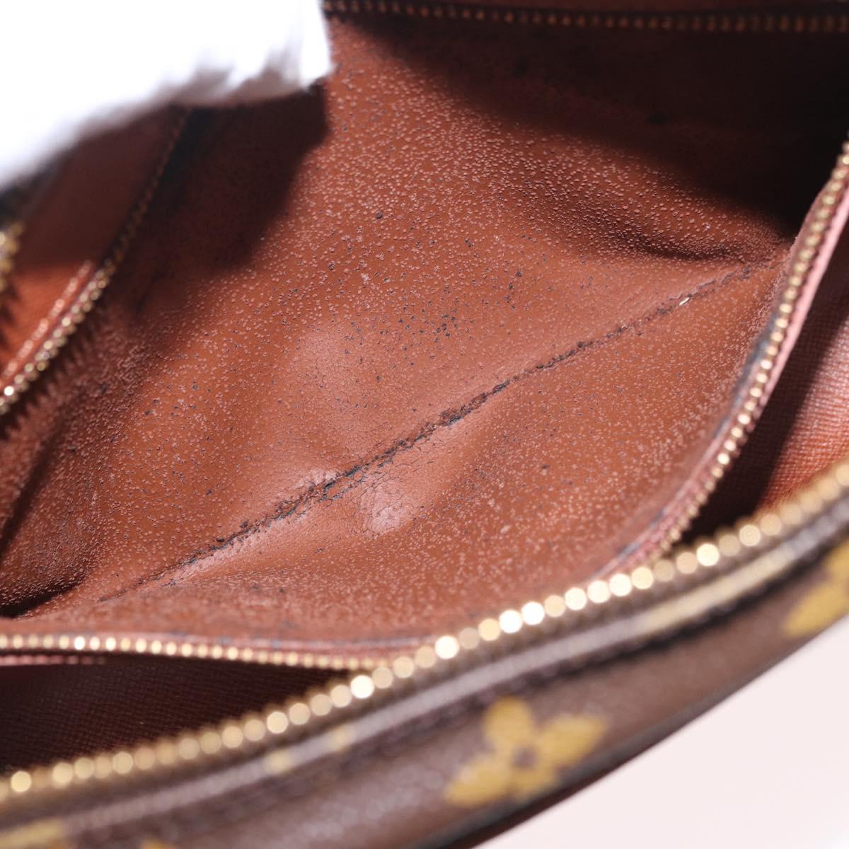 LOUIS VUITTON Monogram Trocadero 27 Shoulder Bag M51274 LV Auth 184675