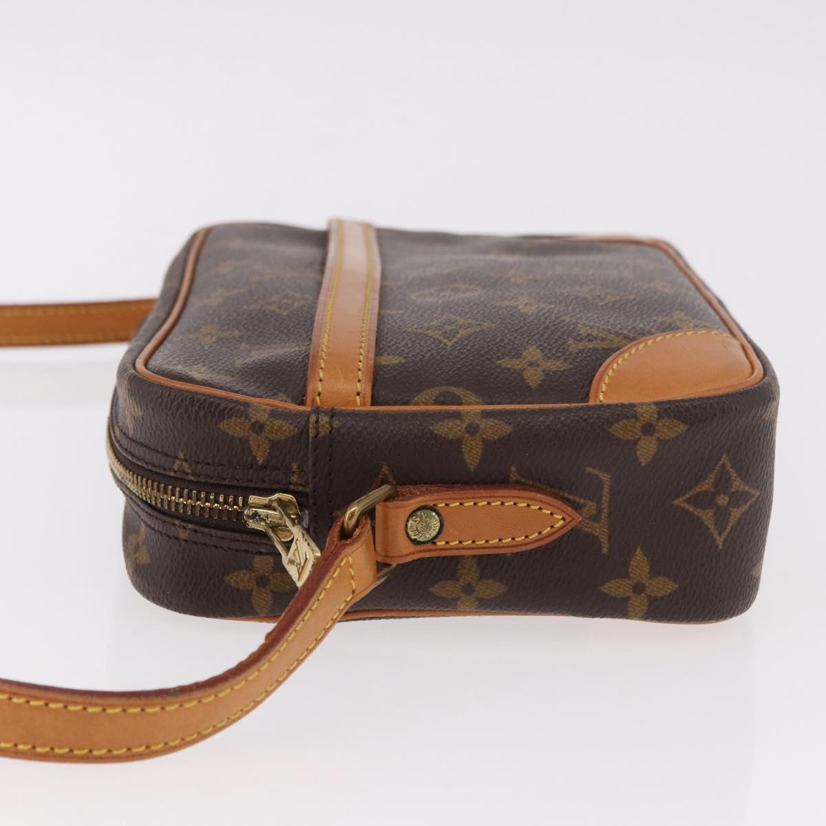 LOUIS VUITTON Monogram Trocadero 27 Shoulder Bag M51274 LV Auth 184675