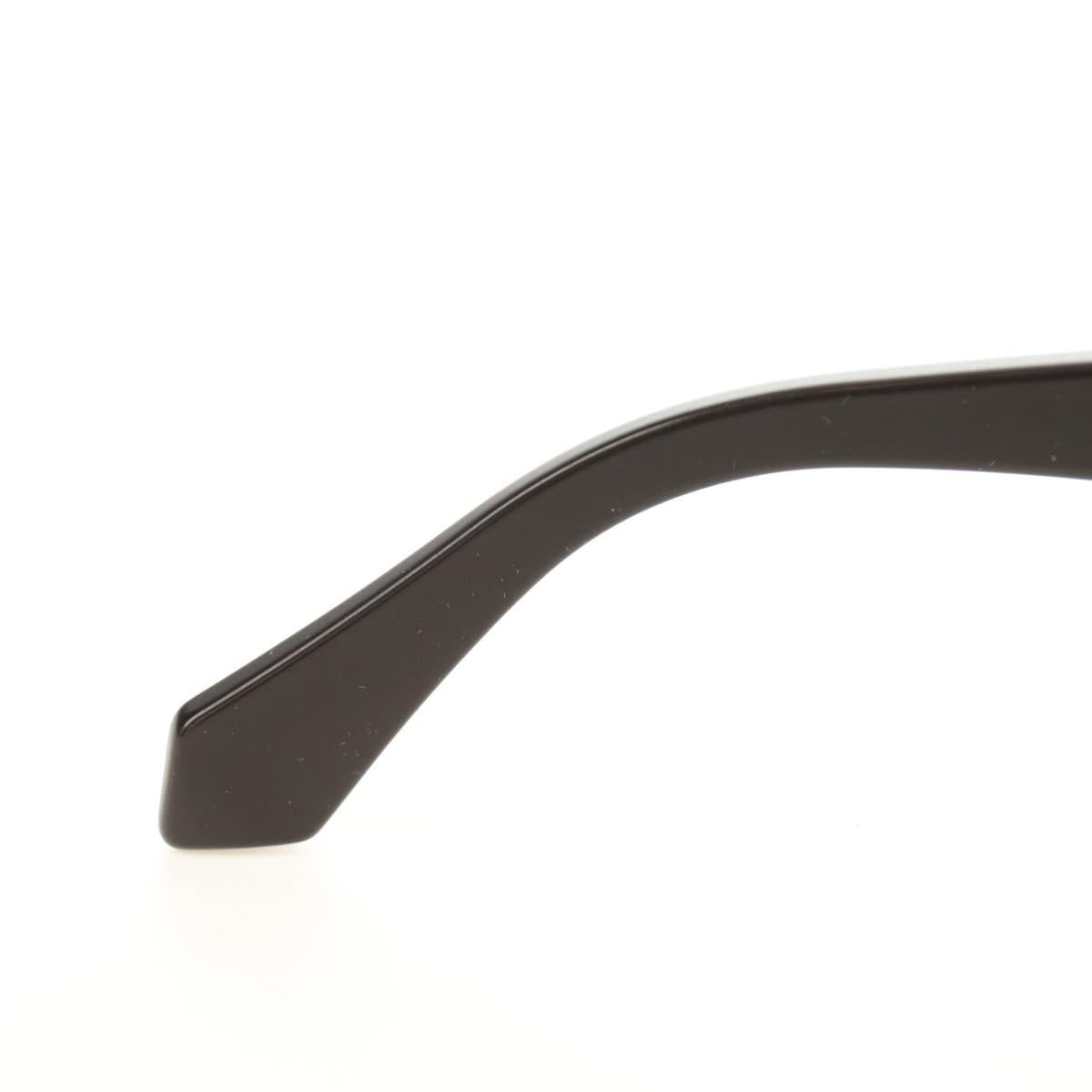 LOUIS VUITTON Sunglasses plastic Black Z1671E LV Auth 184690M