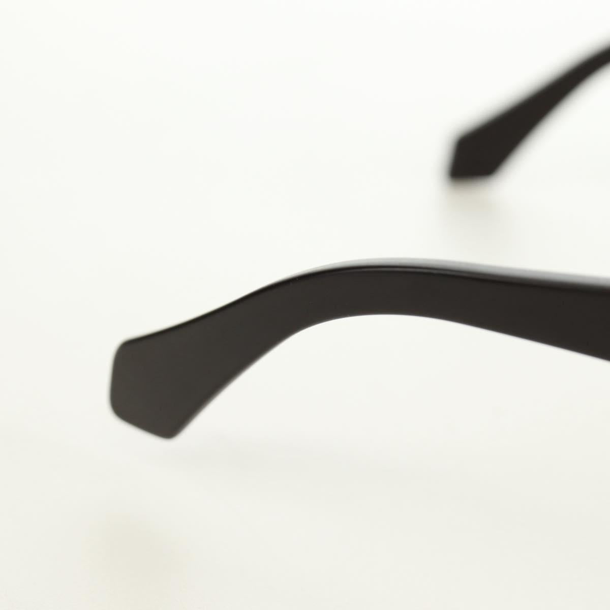 LOUIS VUITTON Sunglasses plastic Black Z1671E LV Auth 184690M