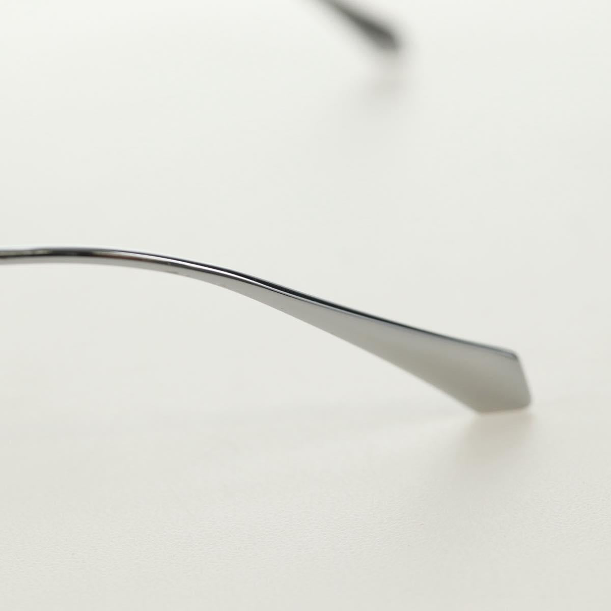 LOUIS VUITTON Supervision Metal Round Sunglasses metal Z2223U LV Auth 184695SAM