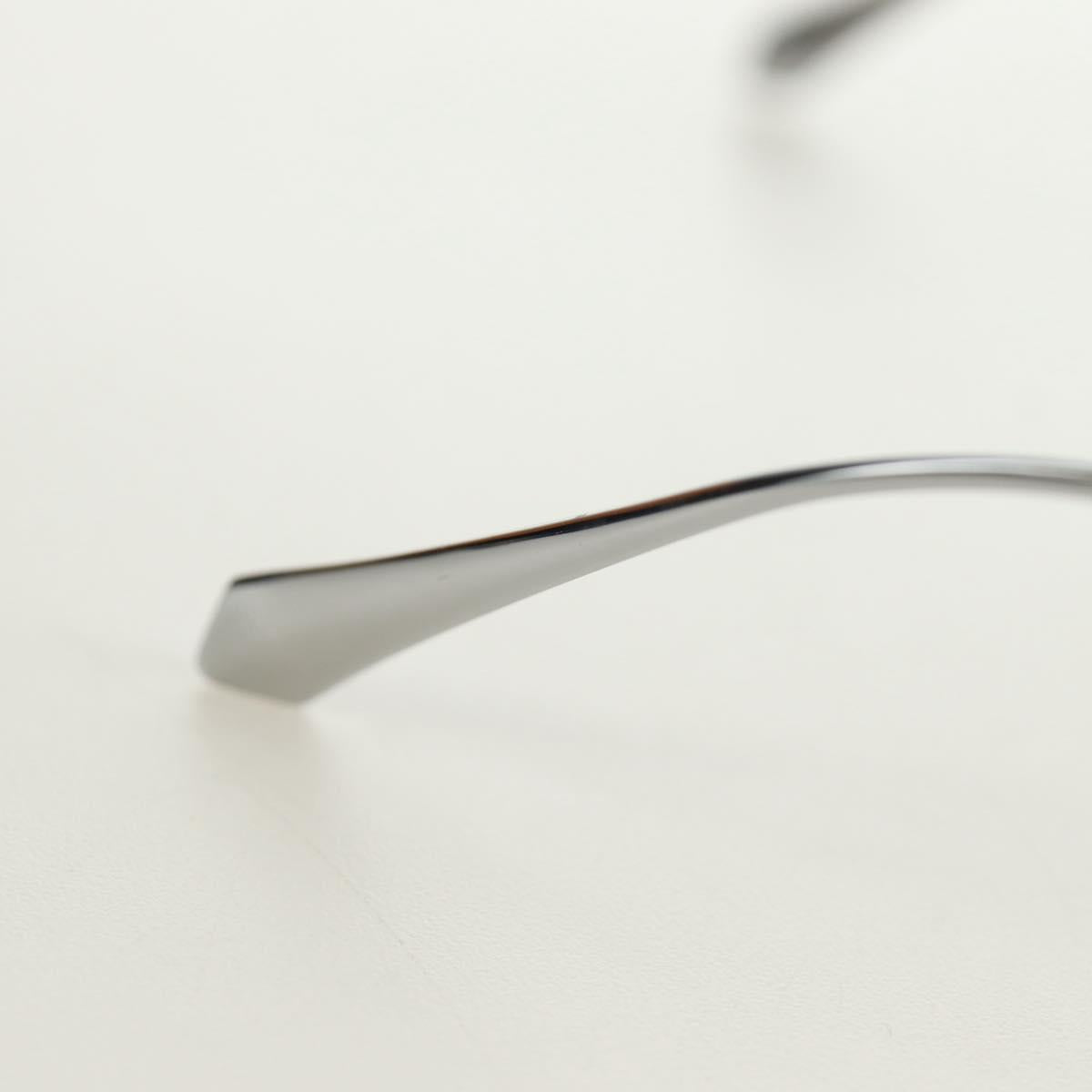 LOUIS VUITTON Supervision Metal Round Sunglasses metal Z2223U LV Auth 184695SAM