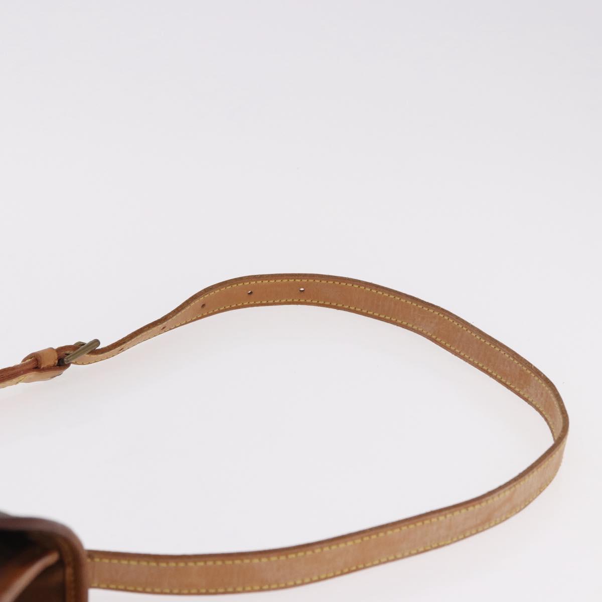 LOUIS VUITTON Monogram Beverly Hand Bag M51121 LV Auth 184714