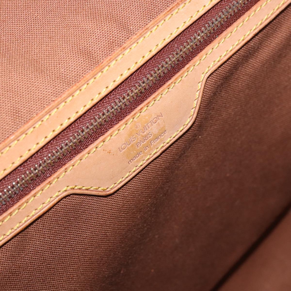LOUIS VUITTON Monogram Beverly Hand Bag M51121 LV Auth 184714