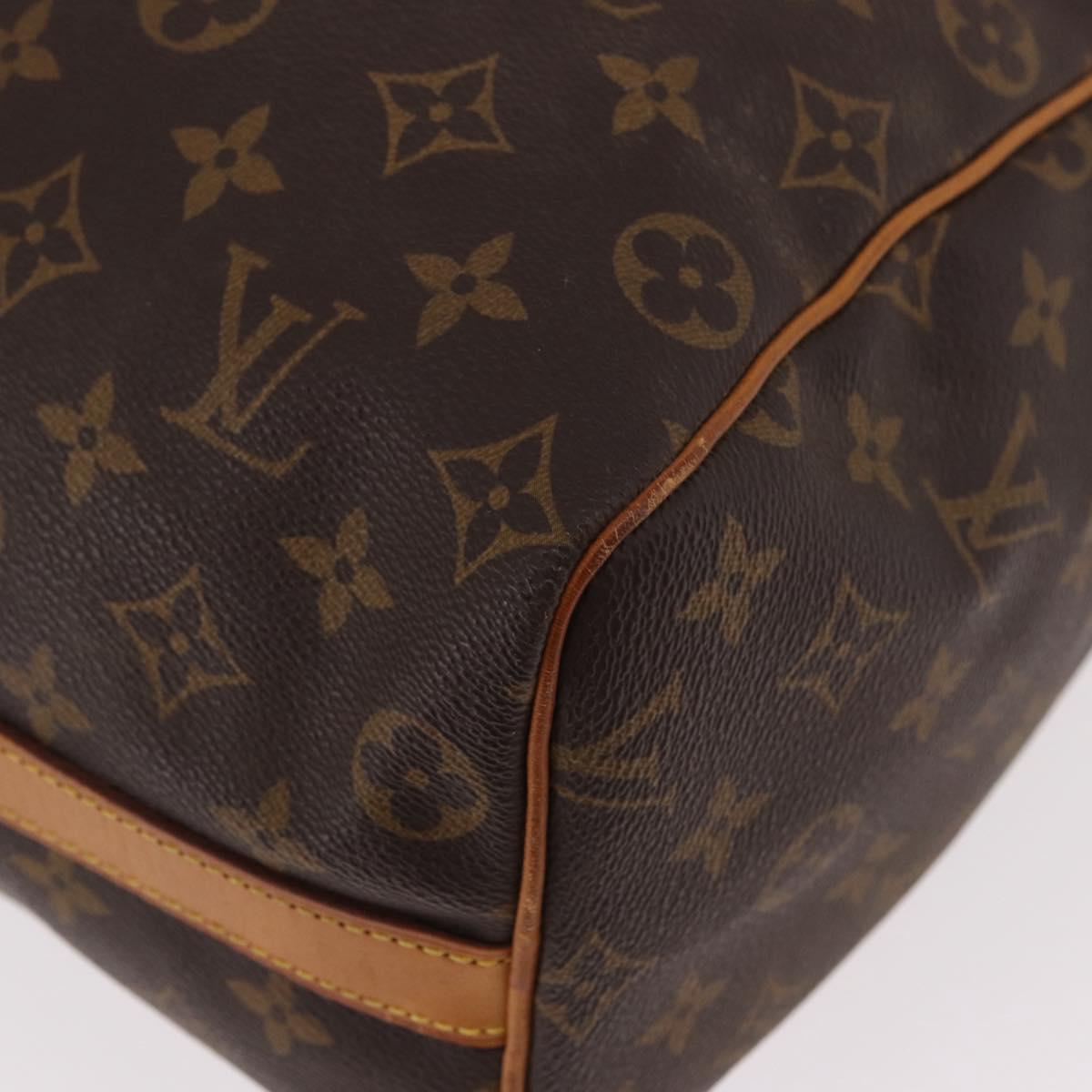 LOUIS VUITTON Monogram Flanerie 50 Shoulder Bag M51116 LV Auth 184741A