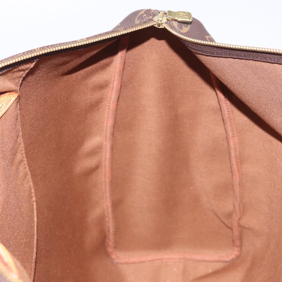 LOUIS VUITTON Monogram Flanerie 50 Shoulder Bag M51116 LV Auth 184741A