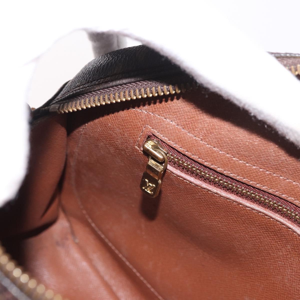 LOUIS VUITTON Monogram Senlis Shoulder Bag M51222 LV Auth 184742